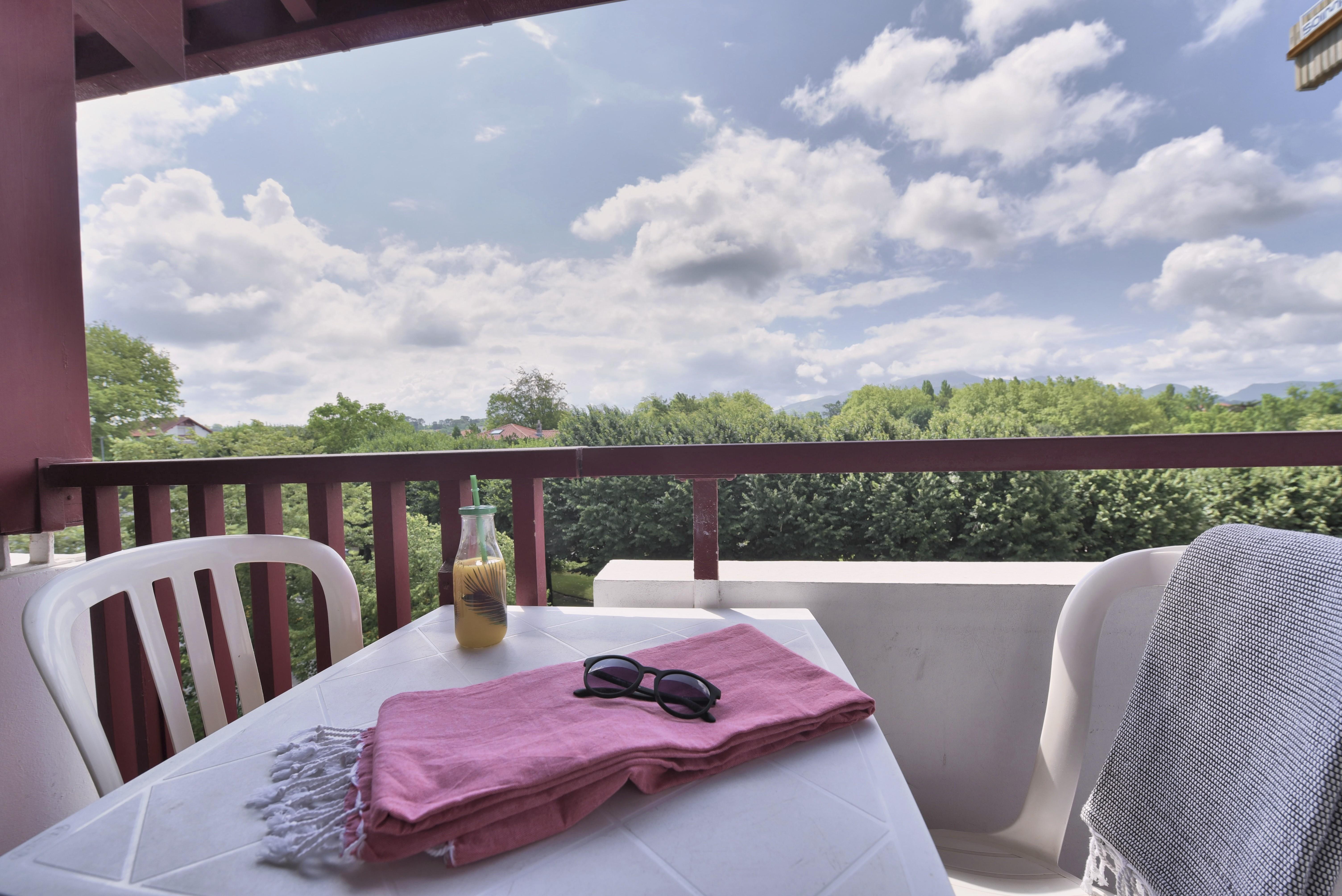 Residence Pierre & Vacances Eguzki Saint-Jean-de-Luz Luaran gambar