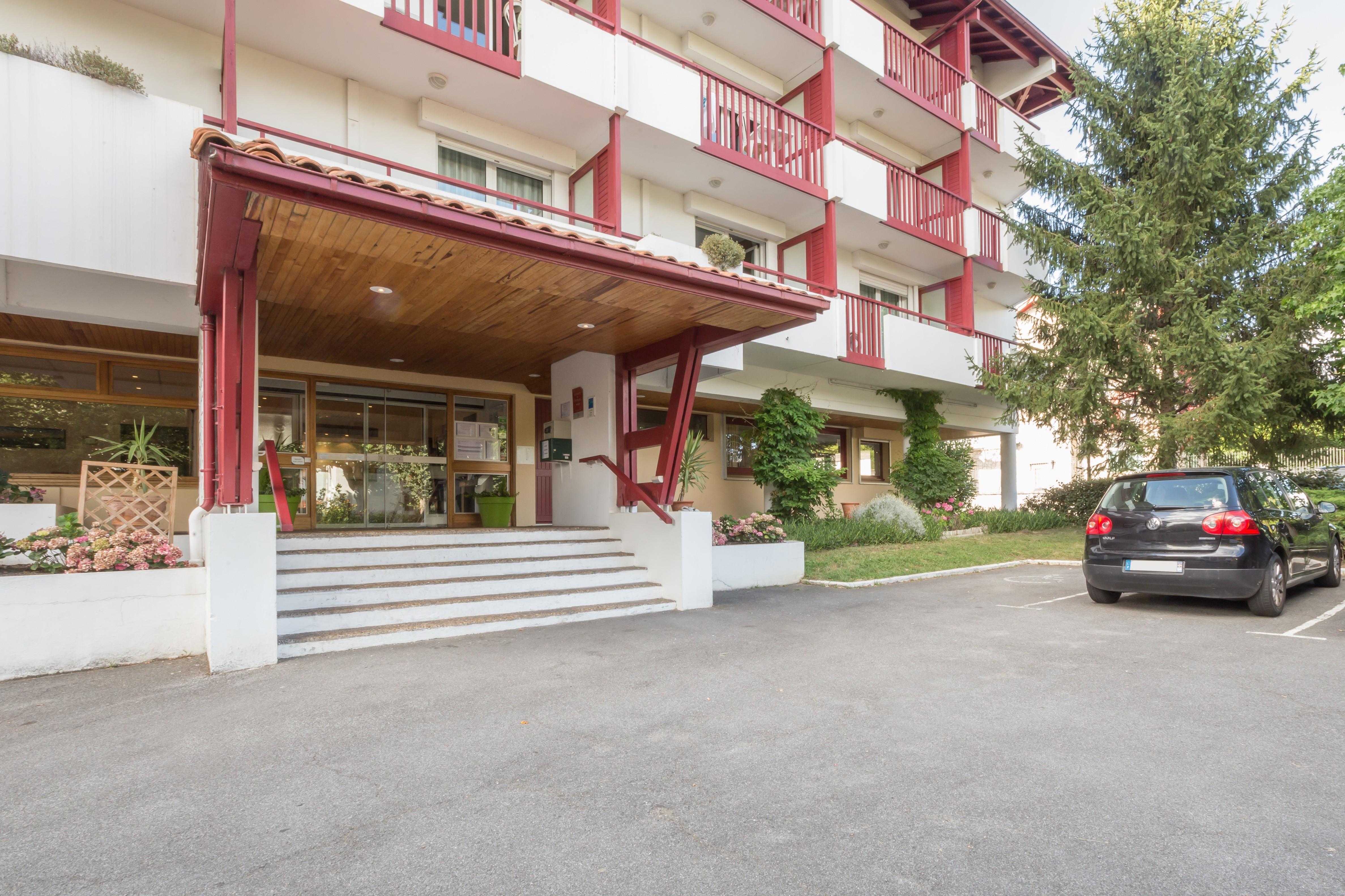 Residence Pierre & Vacances Eguzki Saint-Jean-de-Luz Luaran gambar