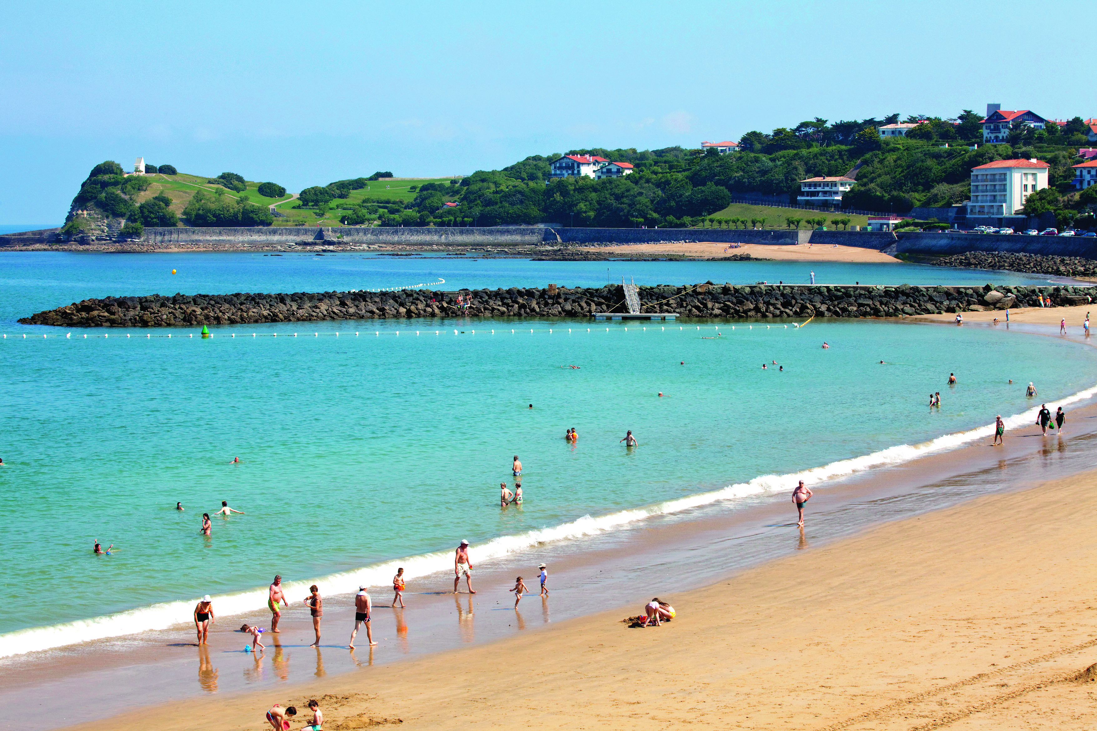 Residence Pierre & Vacances Eguzki Saint-Jean-de-Luz Luaran gambar