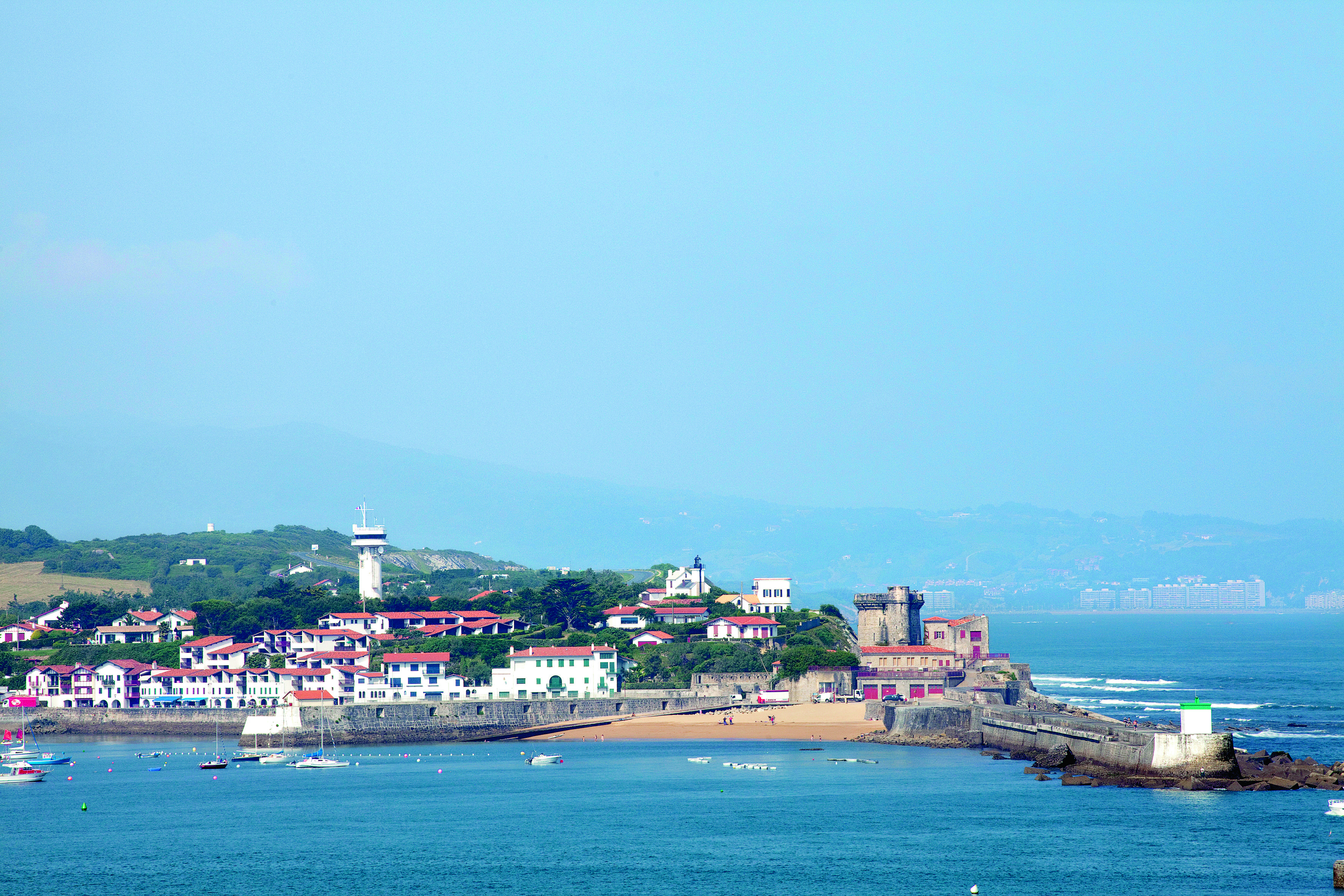 Residence Pierre & Vacances Eguzki Saint-Jean-de-Luz Luaran gambar