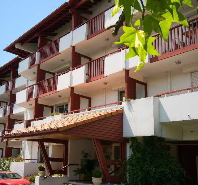 Residence Pierre & Vacances Eguzki Saint-Jean-de-Luz Luaran gambar