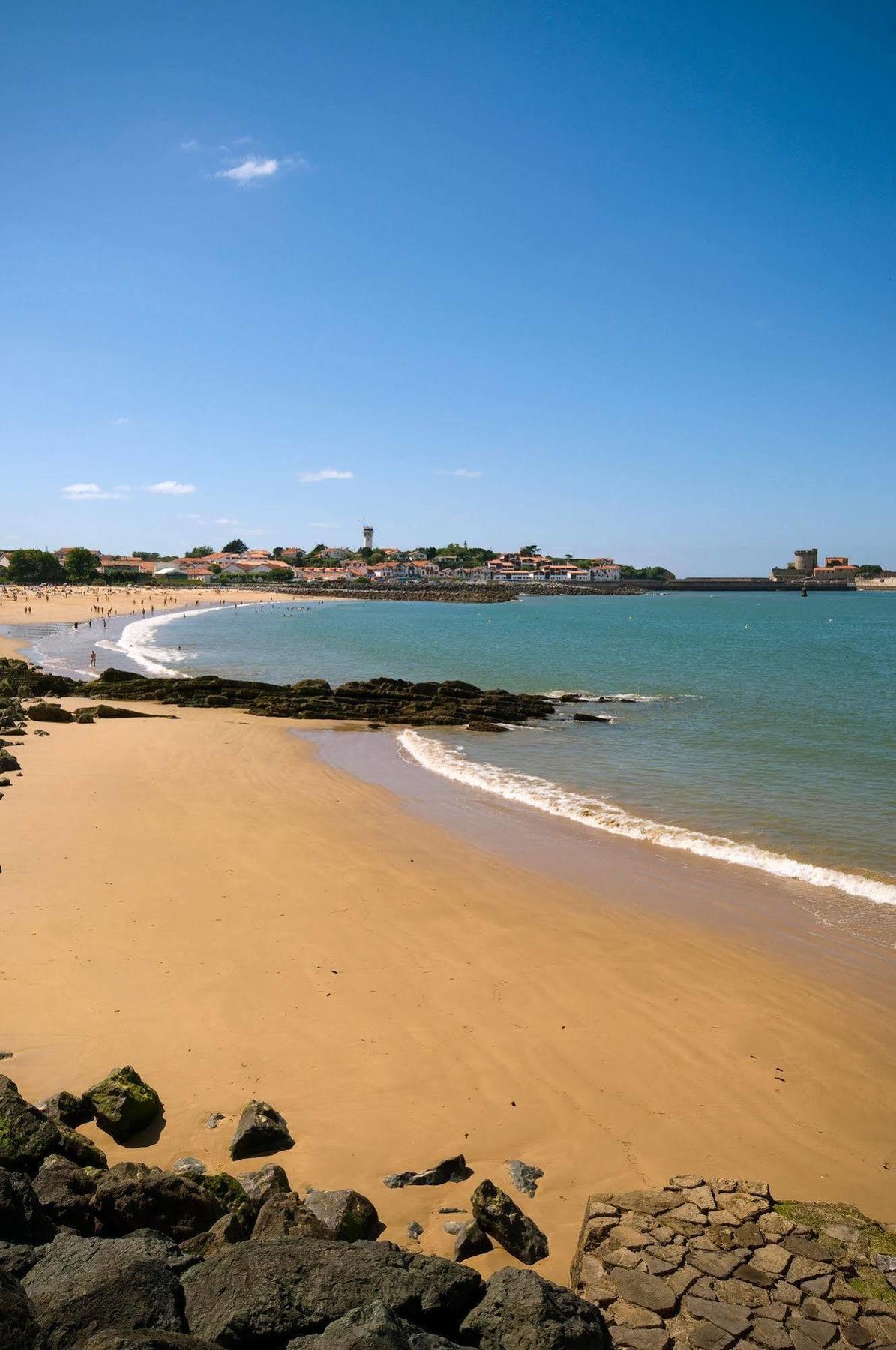 Residence Pierre & Vacances Eguzki Saint-Jean-de-Luz Luaran gambar
