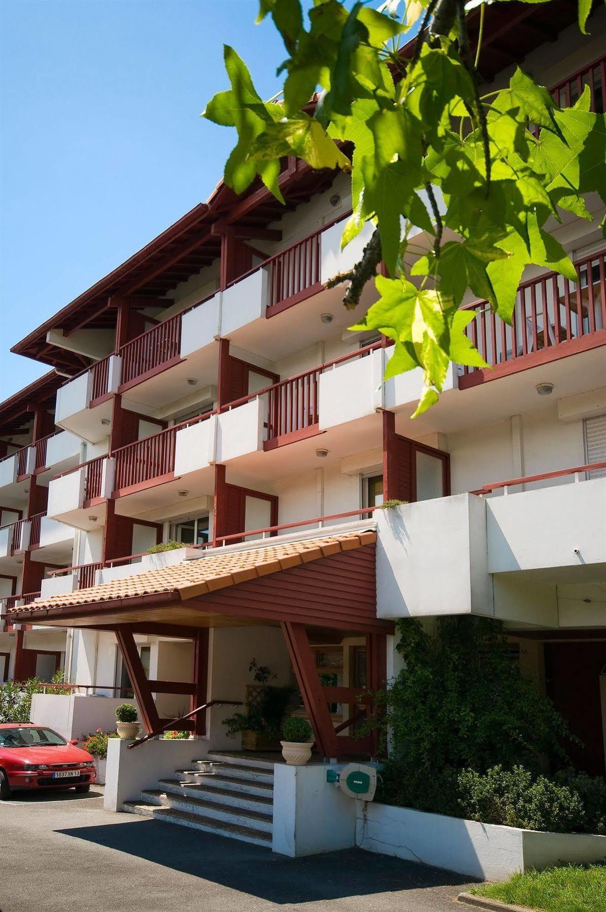 Residence Pierre & Vacances Eguzki Saint-Jean-de-Luz Luaran gambar