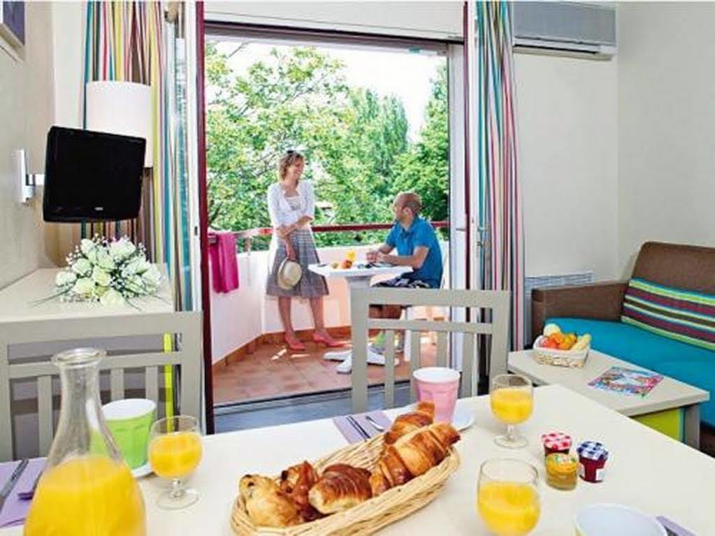 Residence Pierre & Vacances Eguzki Saint-Jean-de-Luz Luaran gambar