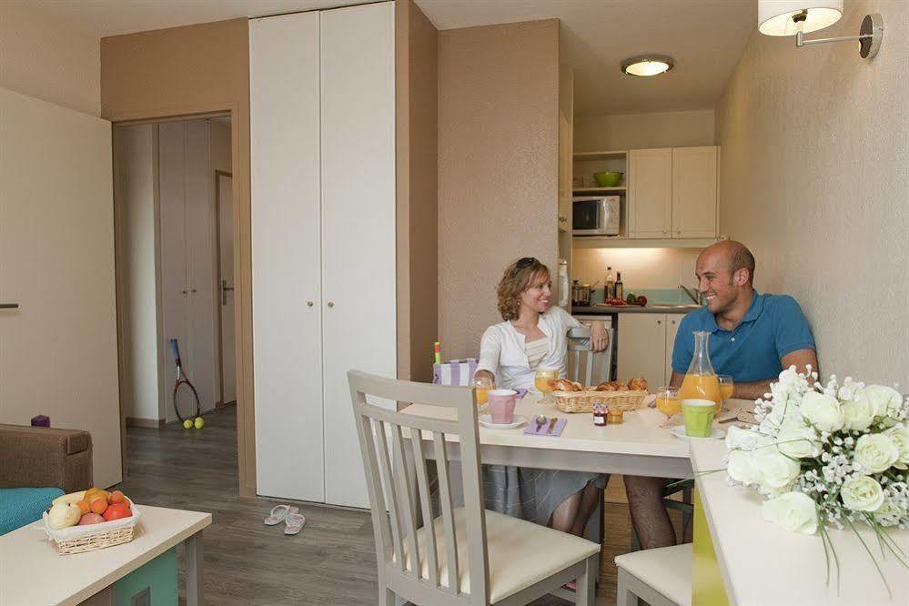 Residence Pierre & Vacances Eguzki Saint-Jean-de-Luz Luaran gambar
