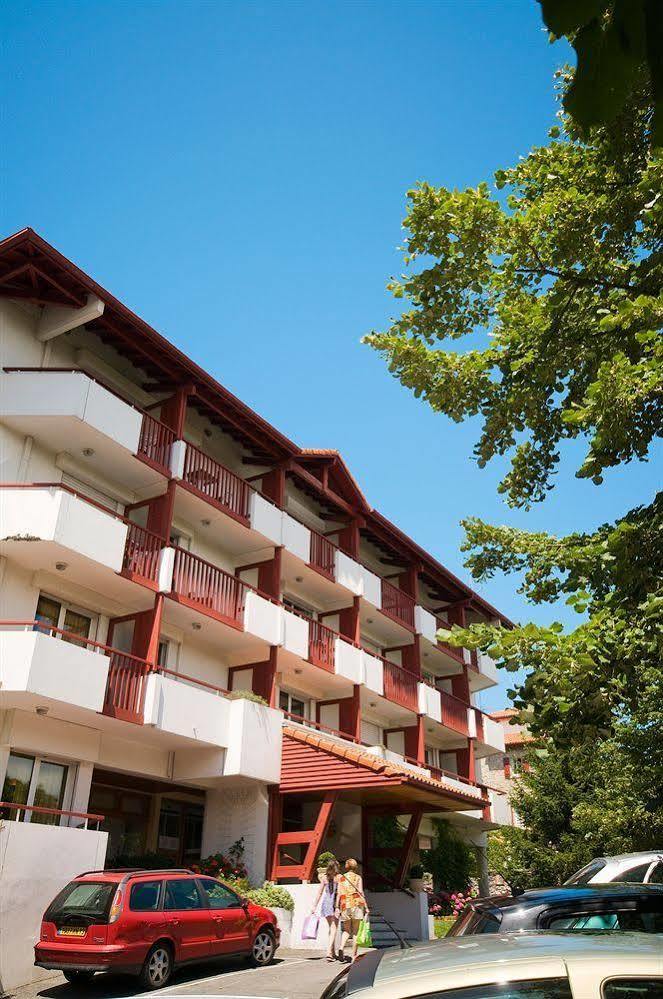 Residence Pierre & Vacances Eguzki Saint-Jean-de-Luz Luaran gambar