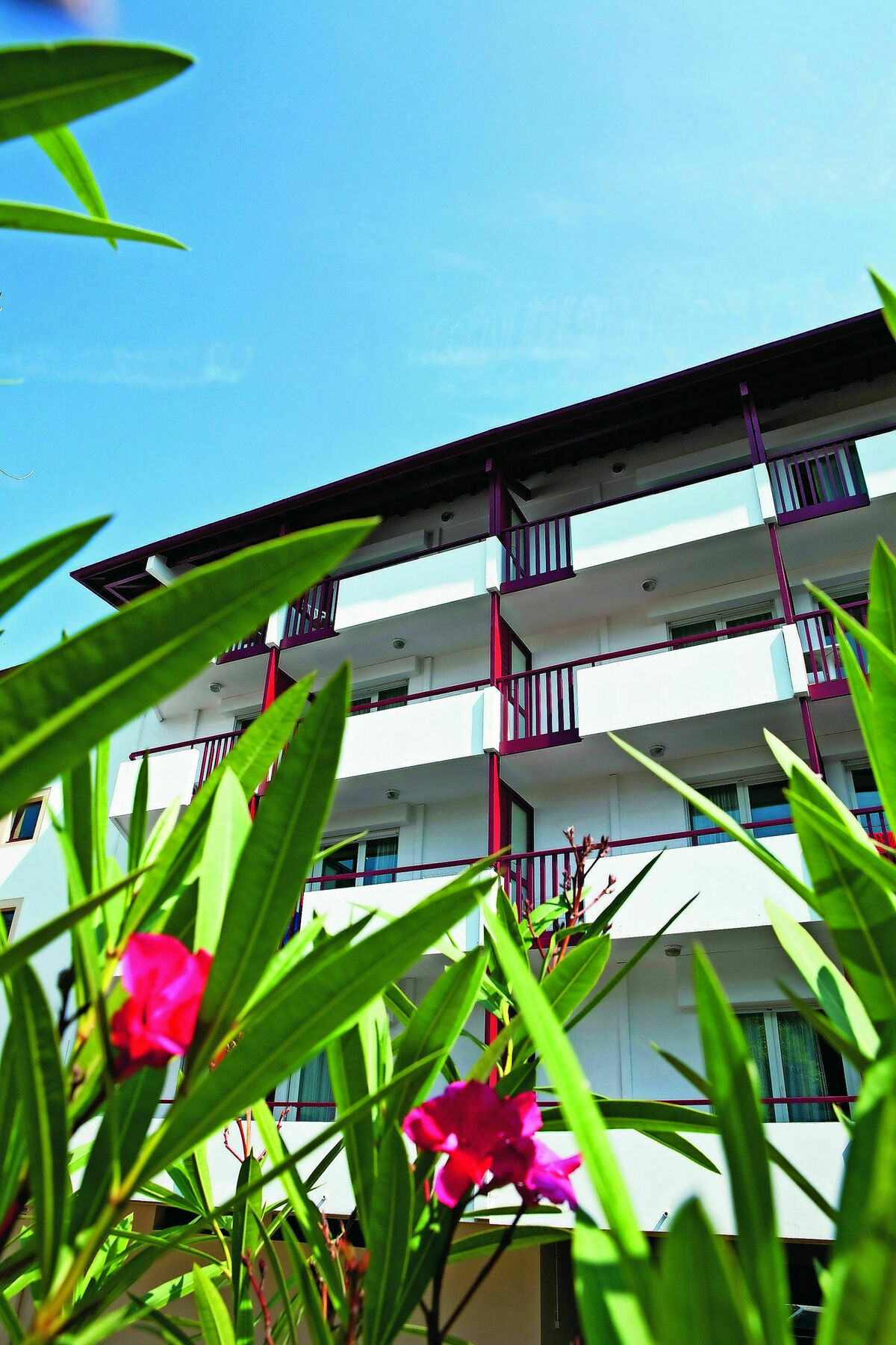 Residence Pierre & Vacances Eguzki Saint-Jean-de-Luz Luaran gambar