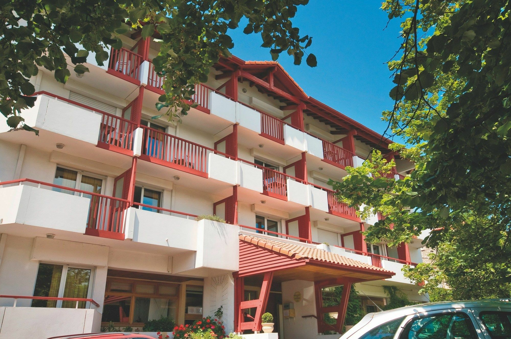Residence Pierre & Vacances Eguzki Saint-Jean-de-Luz Luaran gambar