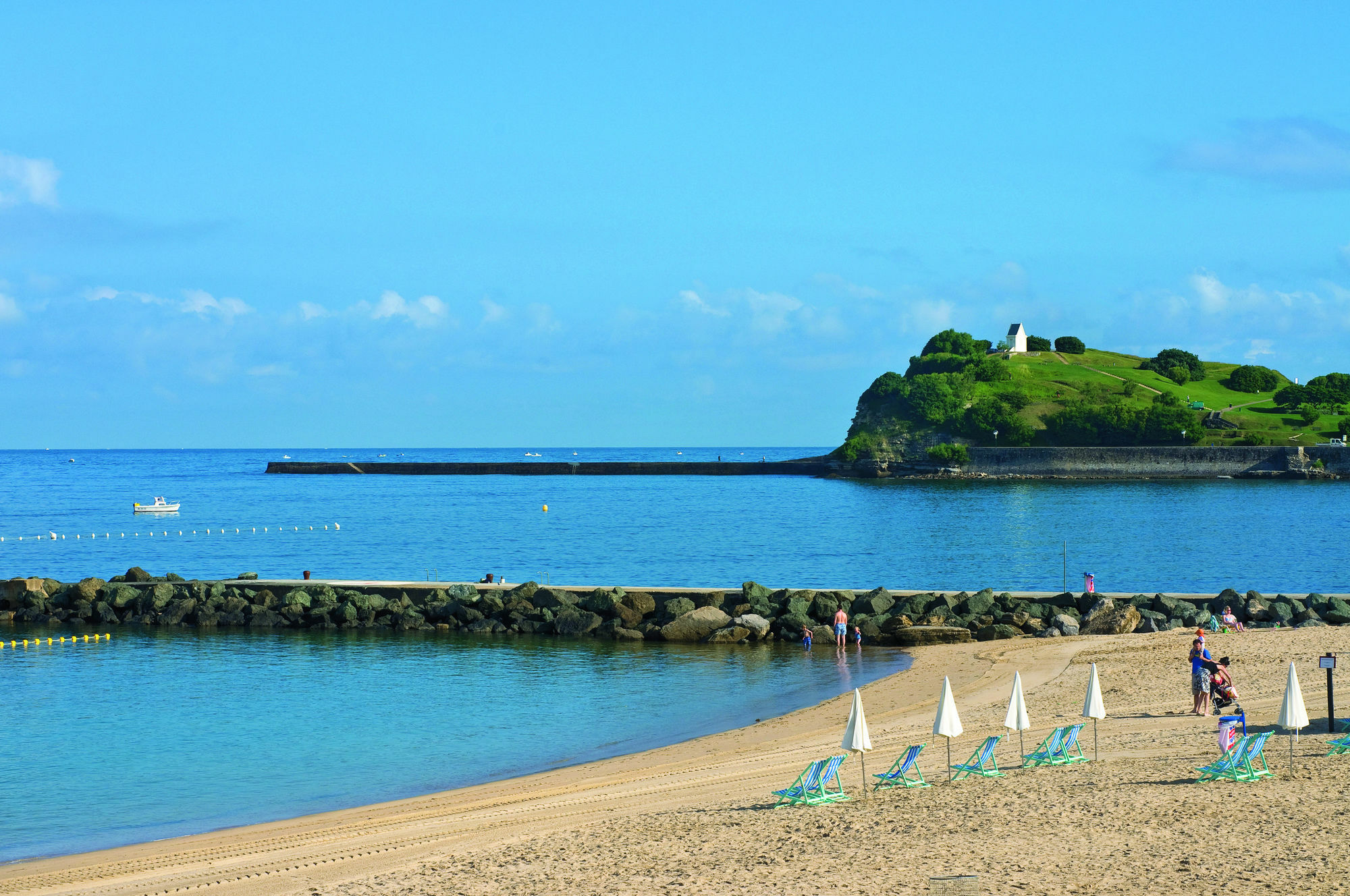 Residence Pierre & Vacances Eguzki Saint-Jean-de-Luz Luaran gambar